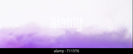 Lavander mist concept Stock Photo