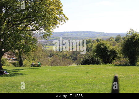 Avebury Stock Photo