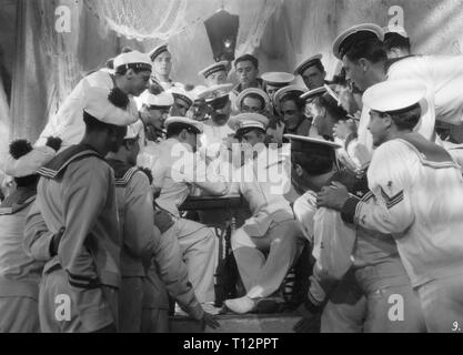 Aldebaran, ITA, 1935, Ugo Ceseri, Italian movie directed by Alessandro Blasetti Stock Photo