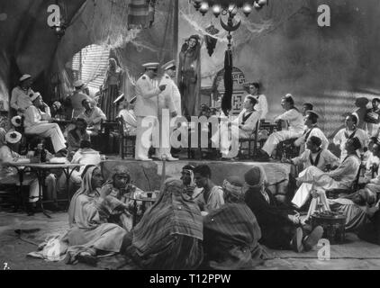 Aldebaran, ITA, 1935, Ugo Ceseri, Italian movie directed by Alessandro Blasetti Stock Photo