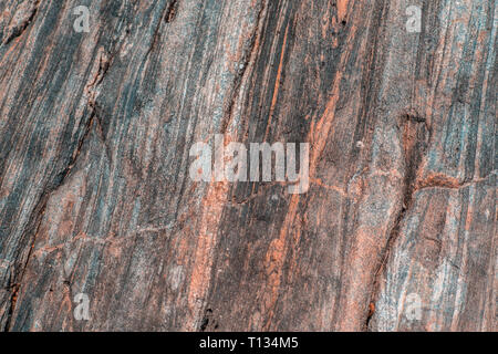Close up of stone Stock Photo