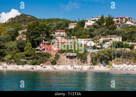 Théoule-sur-Mer Stock Photo - Alamy