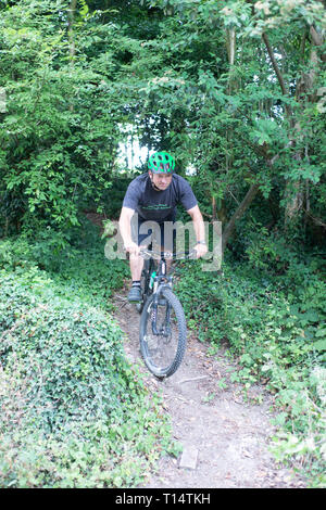 Stanmer park best sale mountain bike trails