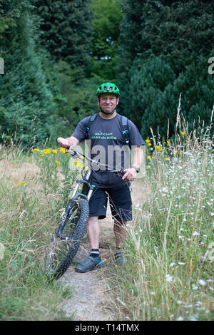 Stanmer 2024 park mtb