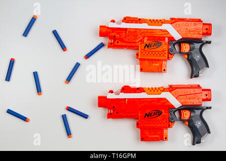 nerf n strike braccio forte elite