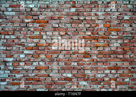 Old brick wall Stock Photo