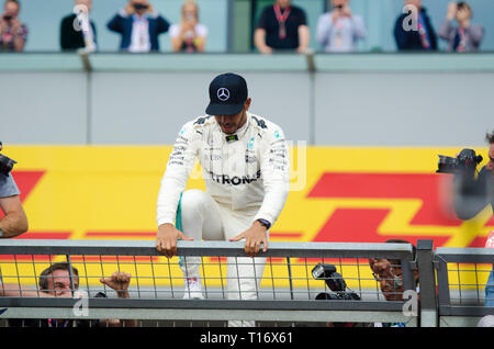 British F1 Grand Prix at Silverstone 