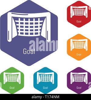 Cup Icons Vector Hexahedron Stock Vector Image & Art - Alamy