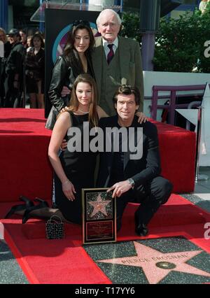 LOS ANGELES, CA. c.1993: Actor Pierce Brosnan. File photo © Paul  Smith/Featureflash Stock Photo - Alamy