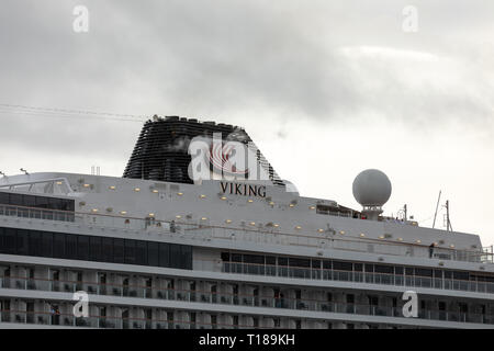 Harbour and Coast Line of Molde, Norway Stock Photo - Alamy