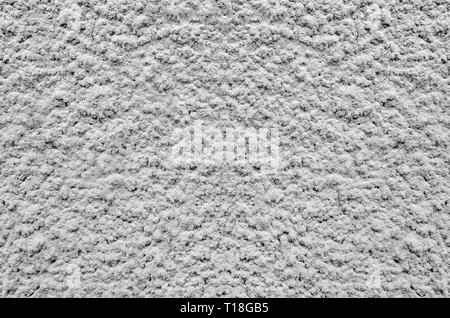 White concrete wall texture background. Stock Photo