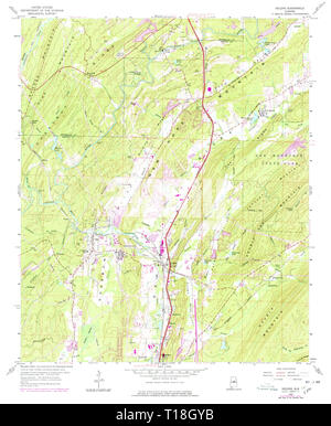 Helena, Alabama, map 1959, 1:24000, United States of America by ...