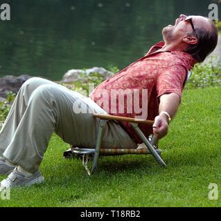 JACK NICHOLSON 2002 ON LOCATION FILMING THE MOVIE 'ANGER MANAGEMENT' Photo By John Barrett/PHOTOlink Stock Photo