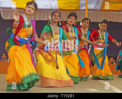 All About Dance n' Beat: Rabindra Nritya