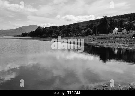 Loch Lomond, Scotland Stock Photo