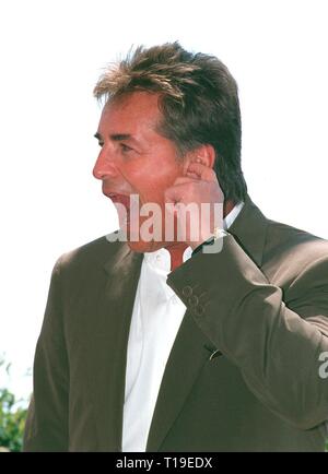 CANNES, FRANCE - May 19, 1998:  Actor DON JOHNSON at the Cannes Film Festival to promote his movie 'Goodbye Lover.' Stock Photo