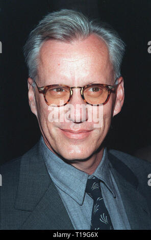 LOS ANGELES, CA - September 24, 1998:  Actor JAMES WOODS at the US premiere of 'Ronin.' Stock Photo