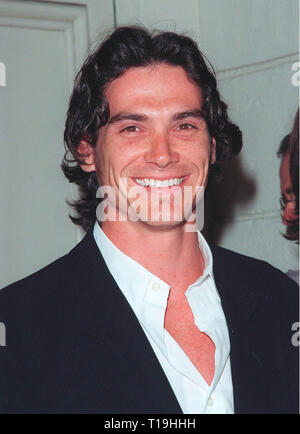 LOS ANGELES, CA - December 16, 1998:  Actor BILLY CRUDUP at the Los Angeles premiere of his new movie 'The Hi-Lo Country' in which he stars with Woody Harrelson & Patricia Arquette.  © Paul Smith / Featureflash Stock Photo