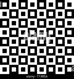 Checked pattern Stock Photo