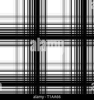 Grid of intersecting lines. Seamlessly repeatable pattern. Stock Photo