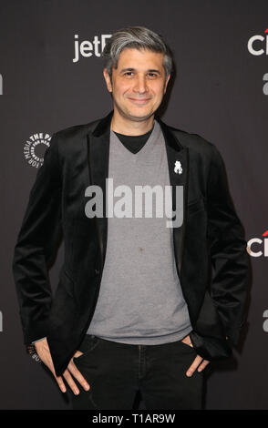 Win Rosenfeld Win Rosenfeld. 2019 PaleyFest LA -