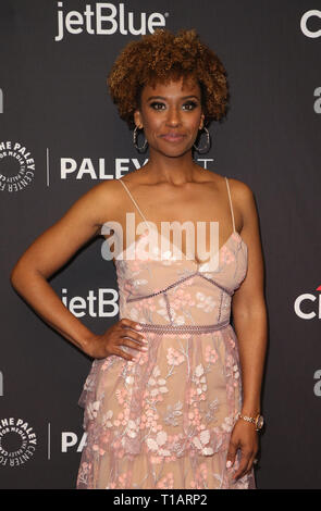Ryan Michelle Bathe at the PaleyFest LA - NBC's "This Is Us" held at