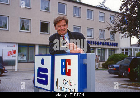 Marienhof, Fernsehserie, Deutschland 1992 - 2011, Darsteller: Michael Klein Stock Photo