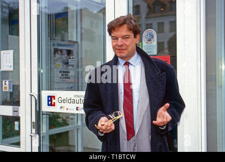 Marienhof, Fernsehserie, Deutschland 1992 - 2011, Darsteller: Michael Klein Stock Photo