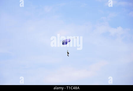 May 11, 2011 - the festival of aeromodelling at the airport in the town of Borodyanka, Kiev region. Ukraine Stock Photo