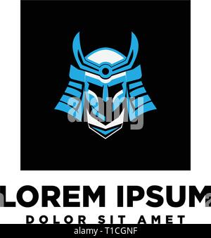 esport logo concept Stock Vector