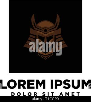 esport logo concept Stock Vector
