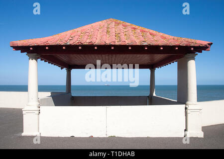 Margate seaside views Stock Photo