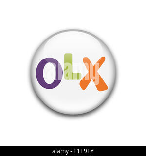 Olx technology logo hi-res stock photography and images - Alamy