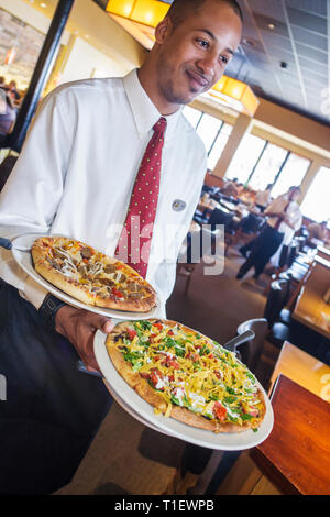 A California Pizza Kitchen Restaurant In Northridge California