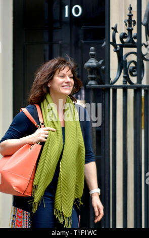 Claire Perry MP (Con: Devizes) Minister of State for Business, Energy ...
