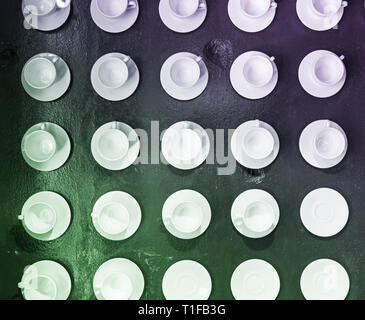 ceramic cup Stock Photo