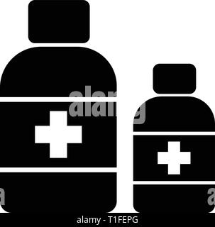 Dose syrup icon Stock Vector Image & Art - Alamy