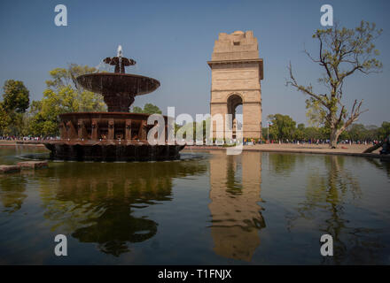 India Street Life Stock Photo