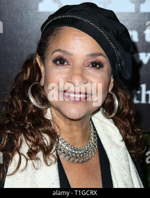 LOS ANGELES, CA, USA - MARCH 22: Actress Debbie Allen arrives at The Broad Museum 'Soul of a Nation: Art in the Age of Black Power 1963-1983' Art Exhibition Opening Event held at The Broad on March 22, 2019 in Los Angeles, California, United States. (Photo by Xavier Collin/Image Press Agency) Stock Photo