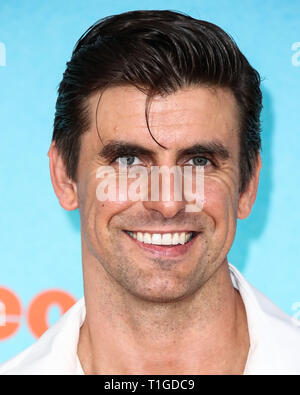 Cooper Barnes at Nickelodeon's 2019 Kids' Choice Awards held at Galen