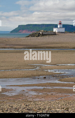 Parrsboro, Cumberland County, Nova Scotia, Canada Stock Photo