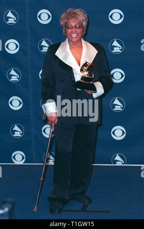 CISSY HOUSTON.The 41st Grammy Awards At Shrine Auditorium In Los ...