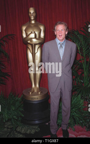 LOS ANGELES, CA - March 8, 1999: 'Affliction' star NICK NOLTE at luncheon in Beverly Hills for this year's Academy Award nominees.  © Paul Smith / Featureflash Stock Photo