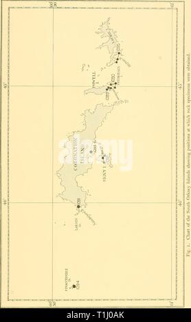 Discovery reports (1929) Discovery reports  discoveryreports101935inst Year: 1929 Stock Photo