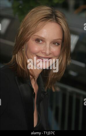 Calista Flockhart 2006 at the ABC 2006-2007 Upfront. Photo By John Barrett/PHOTOlink Stock Photo