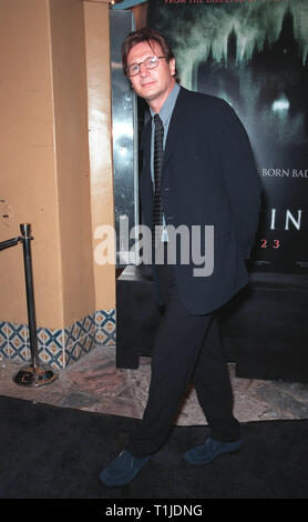 LOS ANGELES, CA - July 20, 1999:  Actor LIAM NEESON at the premiere of 'The Haunting' in which he stars with Catherine Zeta-Jones & Lili Taylor. © Paul Smith / Featureflash Stock Photo