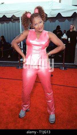 LOS ANGELES, CA - September 4, 1999: Singer DeBRETT at the Soul Train Lady of Soul Awards in Santa Monica where she was a presenter. © Paul Smith / Featureflash Stock Photo