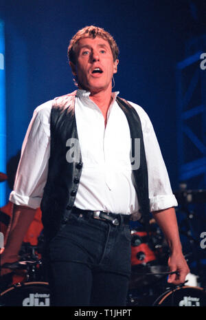 Roger Daltry lead singer of The Who actor films English British UK ...