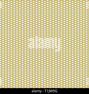 Simple tight broken dashed  line  seamless tile,  texture/pattern Stock Vector