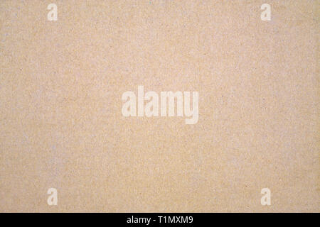 Brown paper box texture background. Cardboard surface. Recycling paper texture background. Stock Photo
